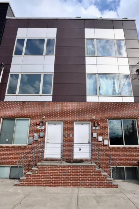 Yanne'S Place - Roof-Patio, Workspace, Cityview Φιλαδέλφεια Εξωτερικό φωτογραφία